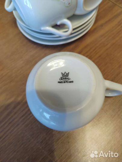 Кофейный сервиз Польша