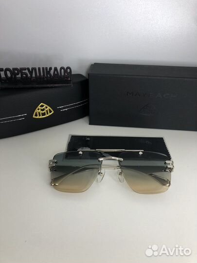 Очки maybach