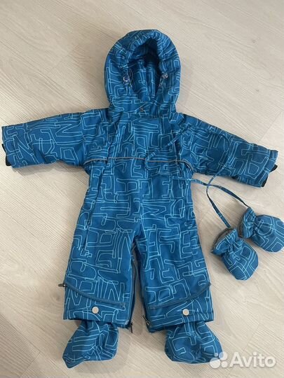 Комбинезон демисезонный
