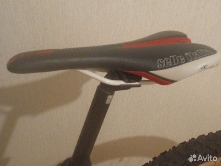 Велосипед merida бу fireball