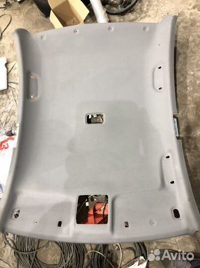 Потолок Хендай Солярис 2011-2016