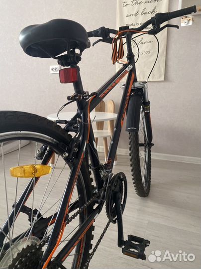 Велосипед горный
