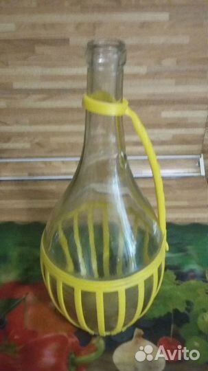 Бутылки времен СССР