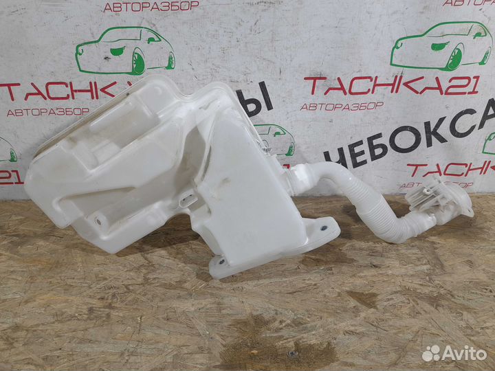 Бачок омывателя VW Golf 7 (2012+) Skoda Octavia A7