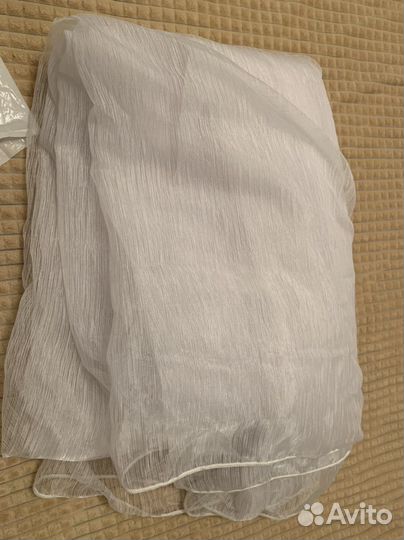 Шторы сетка