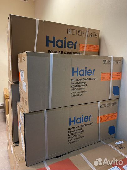 Сплит-система Haier HSU-09HTT103/R2