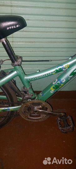 Велосипед подростковый stels navigator 7005