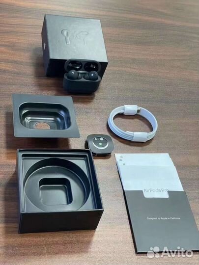 Airpods pro новые