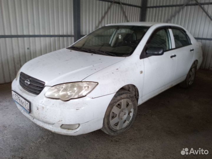 Авторазборка разбор Byd f3