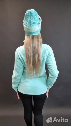 Флисовая кофта