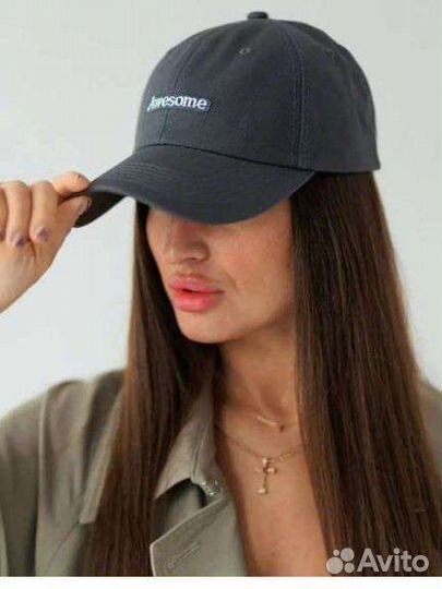 Кепка женская