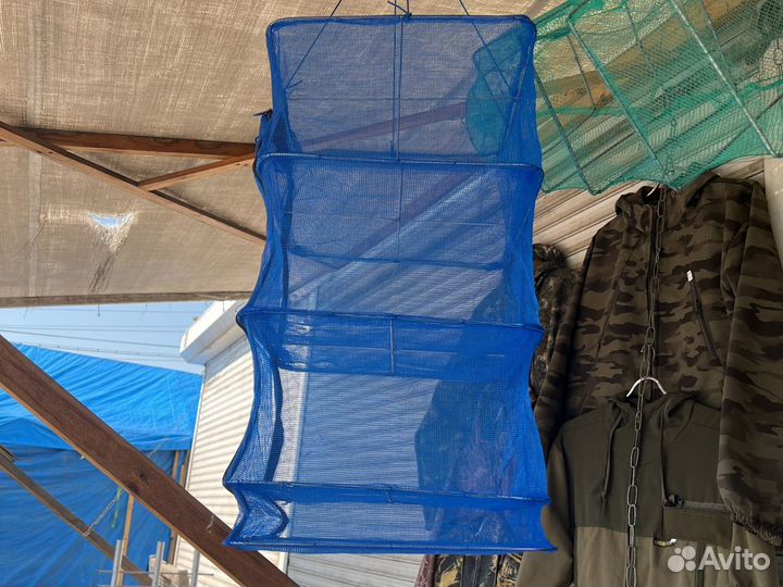 Сушилка для рыбы