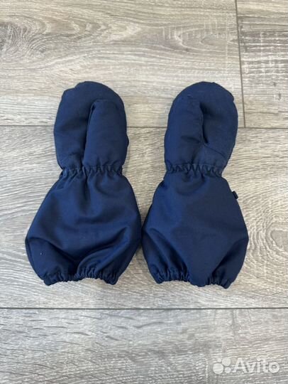 Варежки краги Reima 0 зима