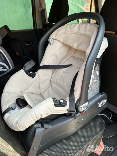 Автолюлька cam