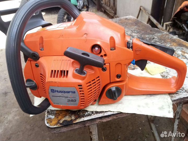 Ремонт бензоинструмента