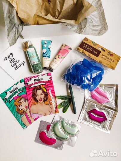 Подарочный набор женский