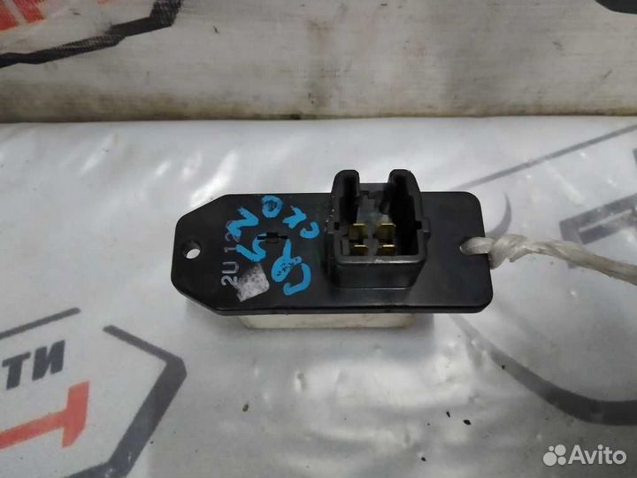 Реостат печки резистор toyota lite ACE town ACE to