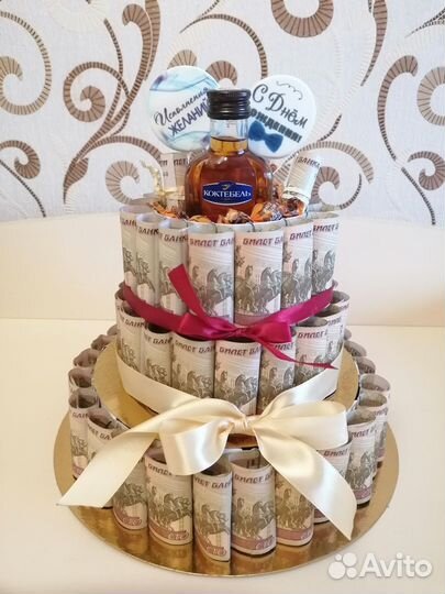 Подарки ручной работы