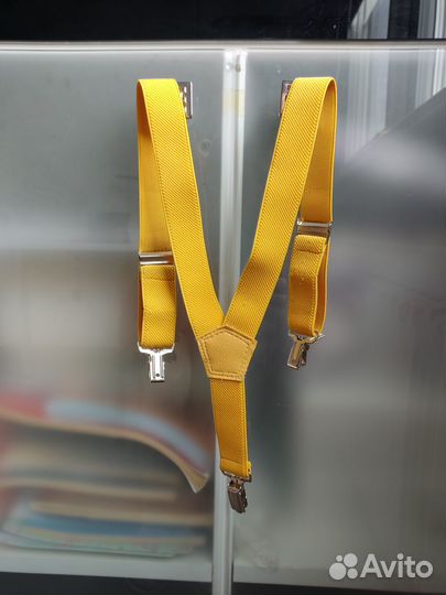 Подтяжки детские