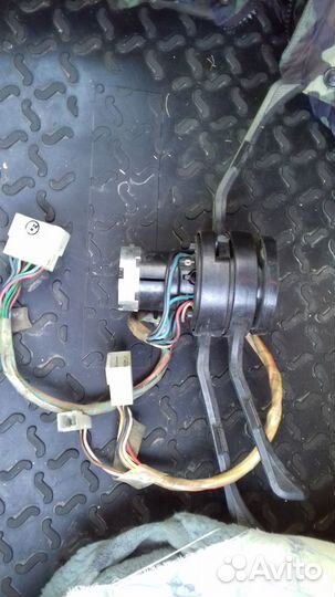 Подрулевой переключатель на ваз 04-07