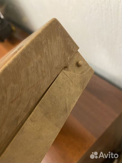 Ксилофон СССР музыкальный инструмент