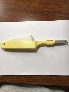 Зажигалка пьезоэлектрическая СССР