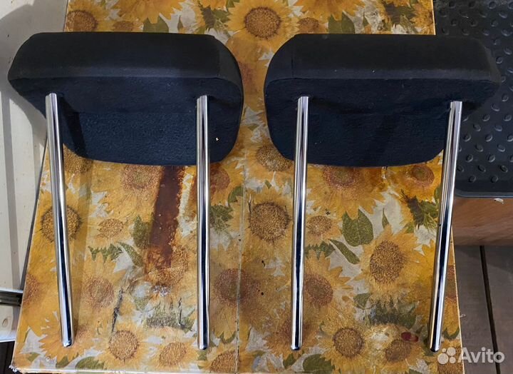 Задние подголовники opel astra J