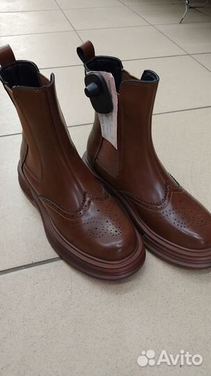 Ботинки демисезонные