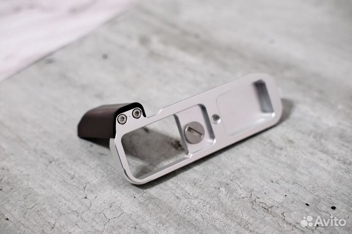 Рукоятка из африканского дерева Fujifilm X-T30\20