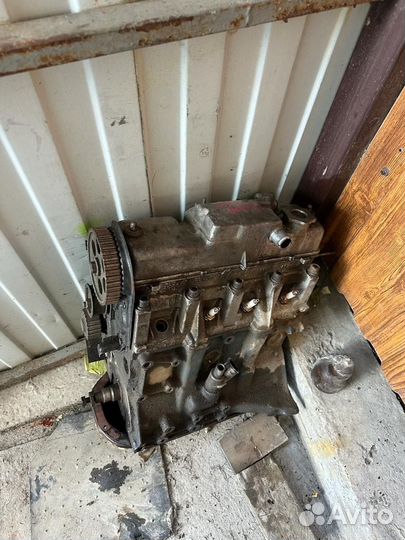 Двигатель ваз 1,5 8 клапанный