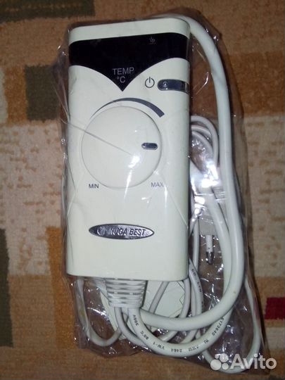 Массажер для тела электрический nuga best