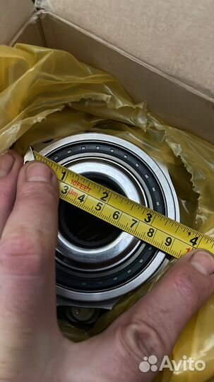 Ступица передняя hyundai santa fe