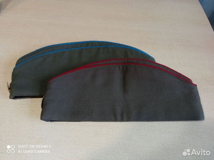 Пилотка СССР