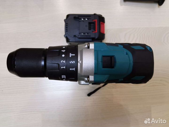 Ледобур шуруповерт Heimerdinger LB176