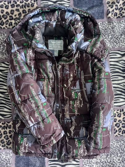 Зимняя куртка