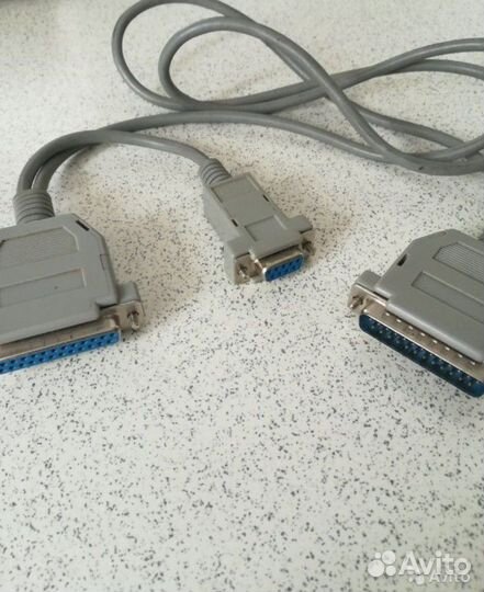 Компьютерные кабели