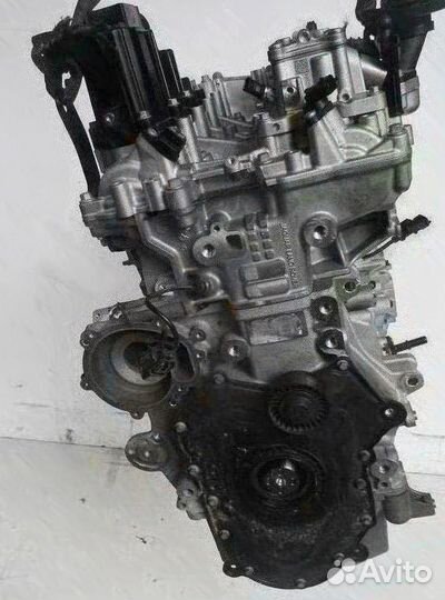 Jaguar двигатель E-Pace 2.0 239лс 2018 PT204