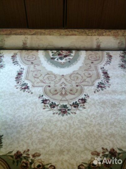 Новый ковер 3х6