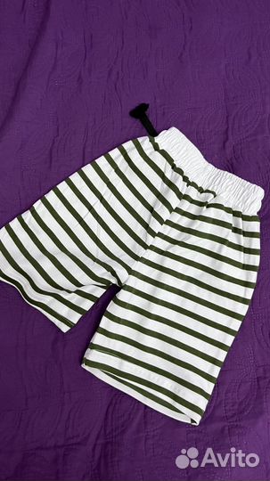 Шорты детские хб