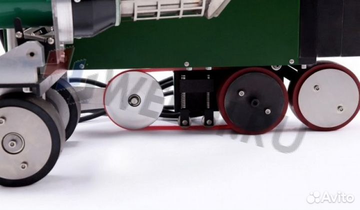 Аппарат для сварки кровли meltplast WP-1