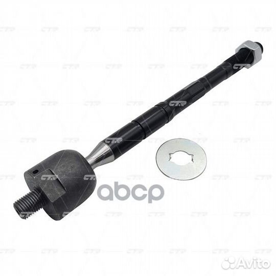Тяга рулевая LR (без наконечника) CRT81 CTR CR