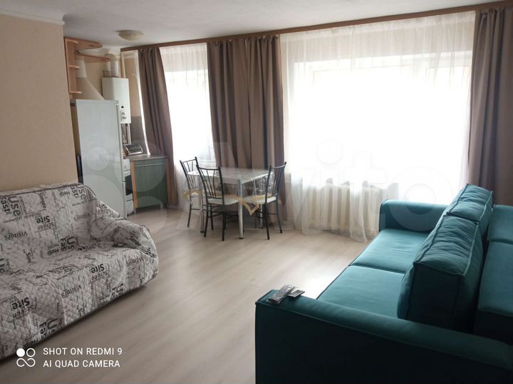 2-к. квартира, 42 м², 4/5 эт.