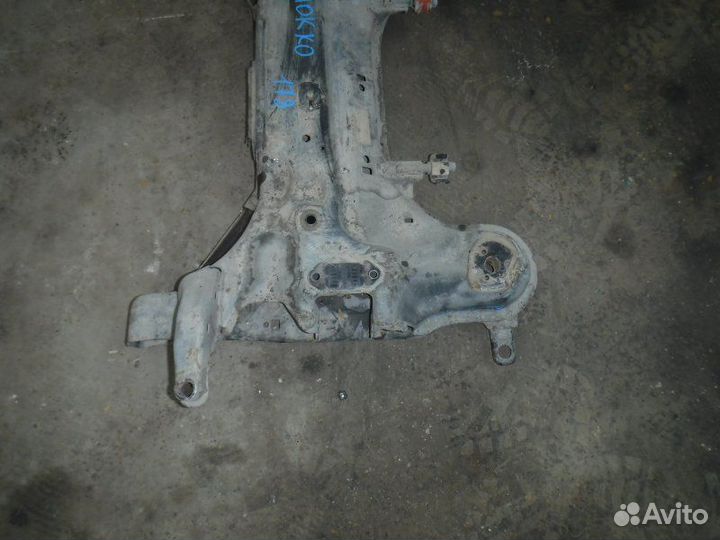 Подрамник передний Opel Mokka F18D4 2014