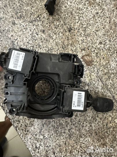 Подрулевой переключатель бмв х5 е70