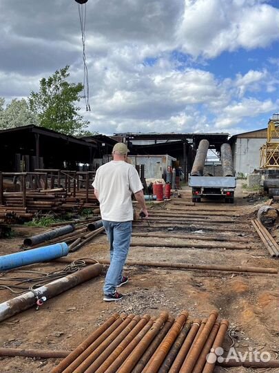 Труба бу 159х1,5 мм