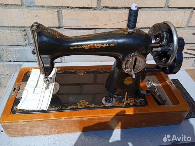 Швейная машинка Подольск 2м