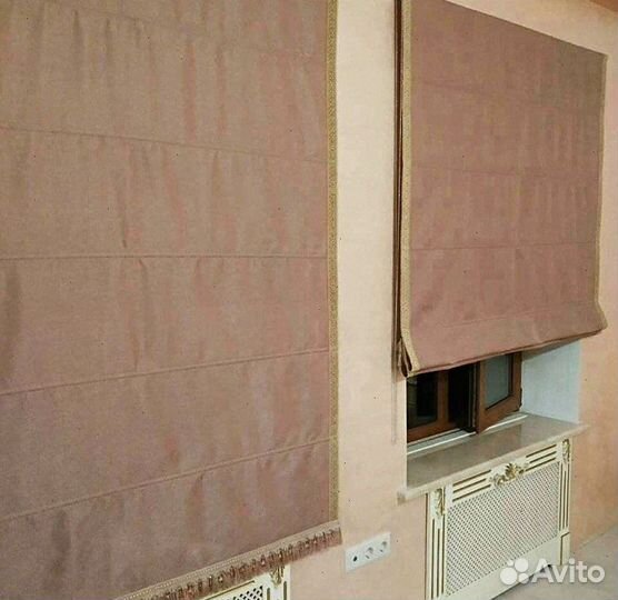 Жалюзи римские