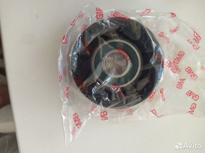 Ролик натяжителя nissan qashqai