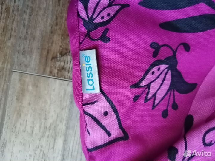 Зимний комбинезон для девочки