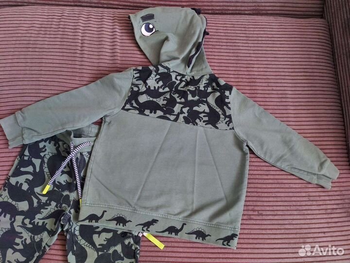 Костюм для мальчика 104